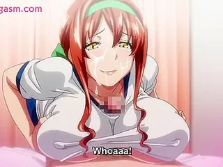 Immoral Anime Teens 18+ Filthy Sex Clip - Große Titten