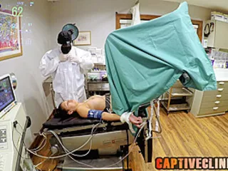 The Doctor&#039;s New Sex Slave - Raya Nguyen - Part 5 of 7 - CaptiveClinic