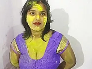 Devar Bhabhi - Indian Holi Sex Hindi Audio