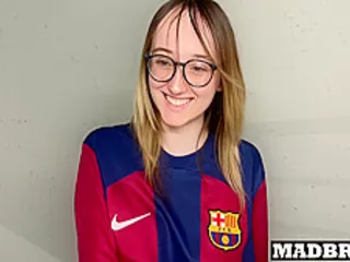 A Barcelona Supporter Fucked By Psg Fans In The Corridors Of The Football Stadium !!! 7 Min