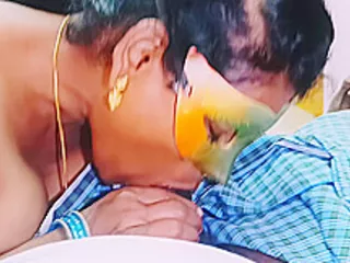 Indian Threesom Wife Husband Bhabhi Telugu Dirty Talks. మగడ పళళ వదన మగగర Sలస గల తరచ