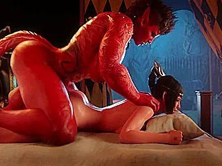 Aphy3d & Amazonium Intense Hard Sex Tasty Hot Big Ass Swallowing Huge Sweet Cock Intense Pleasure Tasty
